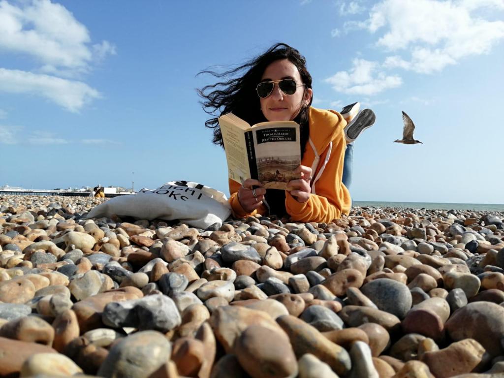 A new interview for me!