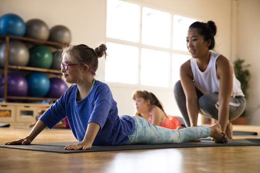 The benefits of Yoga for children with special needs – Flavia Capoano