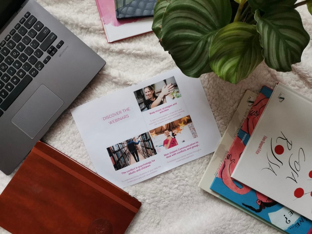 Our last surprise for Breaking Down Walls