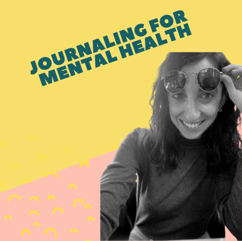 Journaling for mental&nbsp;health