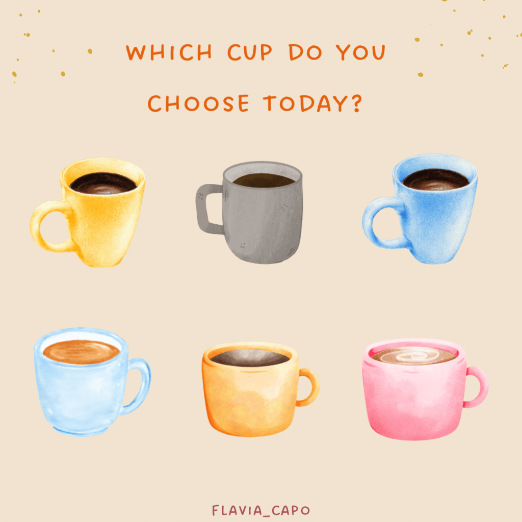 It’s breakfast time