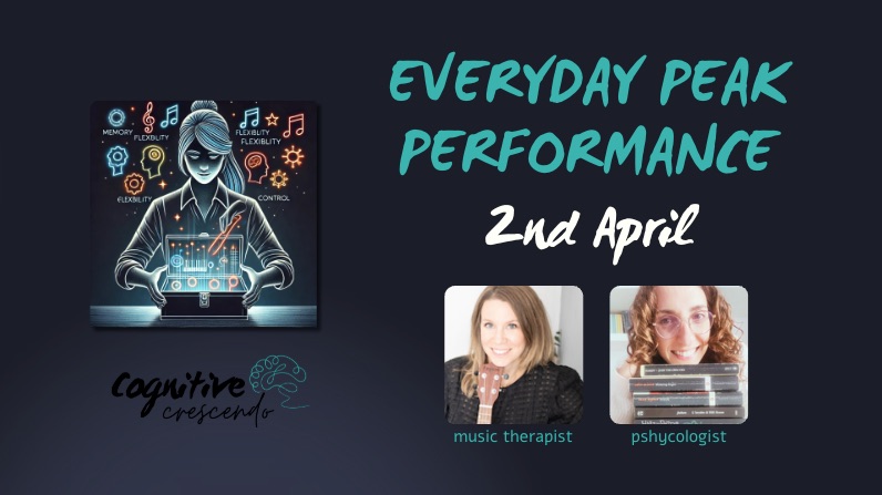 EVERYDAY PEAK PERFORMANCE