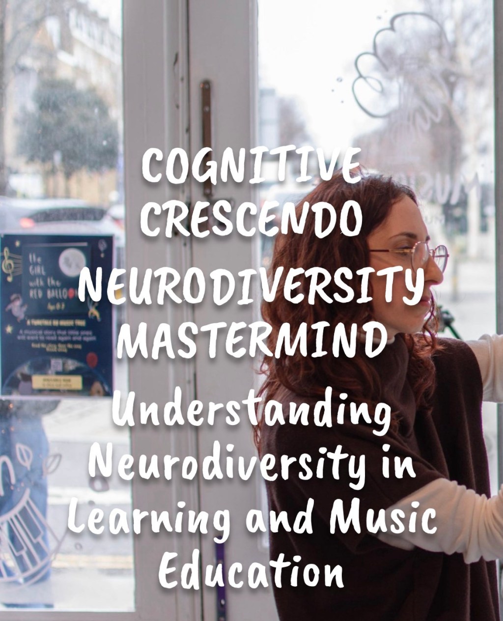 Cognitive Crescendo Neurodivesity&nbsp;Mastermind