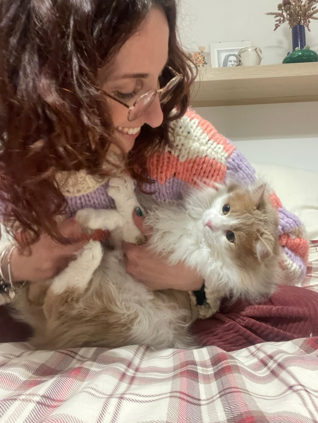 Cats and Neurodivergent Minds: On Regulation, Space, and&nbsp;Connection